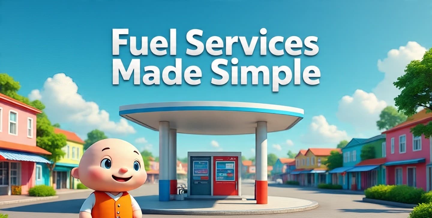 Fuel Services Made Simple