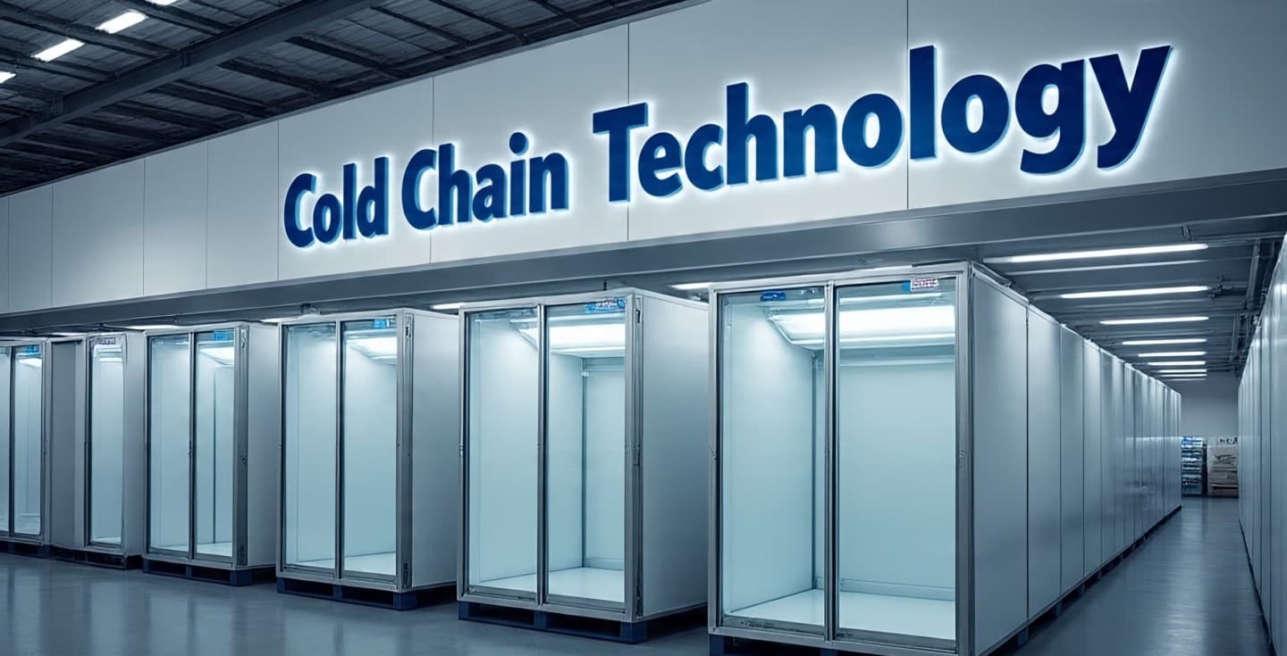 Cold Chain Technology: The Science Behind Temperature-Controlled Logistics