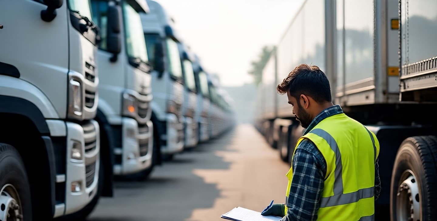 Comprehensive Fleet Support: Ensuring Smooth Operations